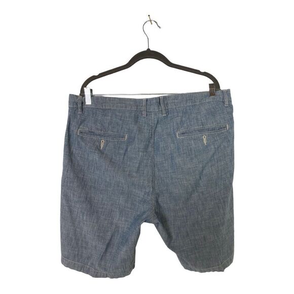 #181  H&M Chambray men’s shorts - Picture 6 of 9